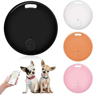 Localizer of SENBOS key, package of 4 mini Localizer of Bluetooth 5.0 portable object, intelligent system anti-carpete anti-children's monitoring for children, pets for pets, wallet, luggage, control by telephone application.. DIAYTAR NIGERIA transforms wishes into deliveries with our affordable and reliable e-commerce platform.