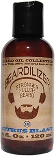 Beardizer beard oil set - 18 citrus flavors 120 ml - Made with 100 % natural ingredients.. Discover the perfect shopping experience with DIAYTAR NIGERIA's vast selection and prompt delivery service.