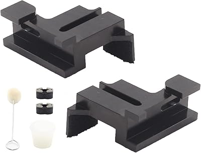 Supply Rail Rail Kit with compatible wrist plate.. DIAYTAR NIGERIA: Bringing quality products to every Nigerian home at prices everyone can afford.