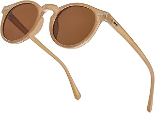 Classic polarized sunglasses for men and women with a modern classic round design for UV400 protection.. Your budget-friendly online marketplace, DIAYTAR NIGERIA delivers a world of products in just 5-8 days.