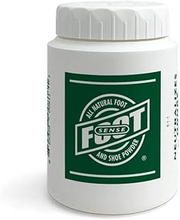 Natural eliminator of smells of feet and shoes - body powder anti -odor with talc eliminates bad odors - powder for fast action feet for children and adults - manufactured by Footssense - 50g.. Nigeria's most loved e-commerce platform delivers affordable shopping solutions to your doorstep.