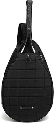 School bag, tennis racket bag, tennis racket cover, large capacity backpack, waterproof shoulder strap, tennis, racquetball, squash, multicolored.. DIAYTAR NIGERIA: Where countless products meet affordable prices and reliable nationwide shipping.