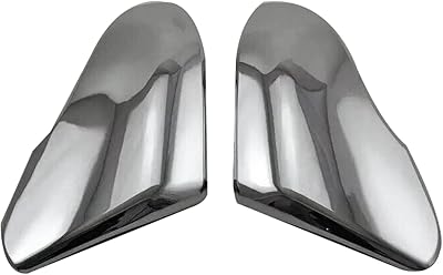 ABS chrome miromic lid for Hyundai Sonata 2015-2019.. DIAYTAR NIGERIA: Where affordable online shopping meets reliable delivery across Nigeria.