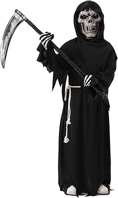 Halloween costume of the mower for children with luminous red eyes.. Looking for quality and speed? You’ll find both at DIAYTAR Nigeria.