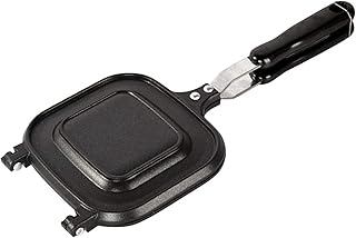 Non -stick sandwich plate, double -sided double -sided stove, to make sandwiches, pancakes, desserts, meat, eggs, toast.. Shop smarter with DIAYTAR NIGERIA's diverse marketplace and budget-friendly nationwide delivery.