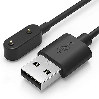 Charger compatible with Huawei Fit Watch, Honor Band 6, Huawei 4x and Honor Watch is with Magnetic USB loading cable of 3.3 foot 100 cm, intelligent watch accessories.. Nigeria's favorite online shopping platform, DIAYTAR offers unbeatable prices and delivery within a week.