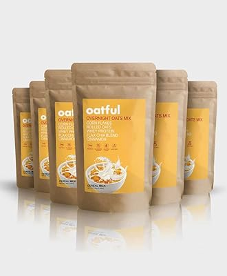 Oats mixture of oats (6 sachets) healthy breakfast rich in protein.. Your e-commerce hub for everything — DIAYTAR Nigeria has you covered.