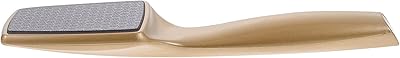 Healifty foot skin lime, glass foot sole, dissolving calls, exfoliating for pedicure sole (gold).. DIAYTAR NIGERIA puts thousands of products at your fingertips with affordable prices and delivery within a week.