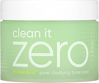 Banila Co. Clean it zero toner pads to clean pores, acne, skin imperfections, aha, bha, bha, bha, bha.. Experience the power of choice with DIAYTAR NIGERIA's extensive catalog and reliable delivery service.