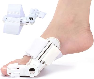 2 pieces onion corrector for women and men onion corrector cushions of Large toe separators adjustable toe.. DIAYTAR NIGERIA: Making online shopping accessible with affordable prices and nationwide delivery service.