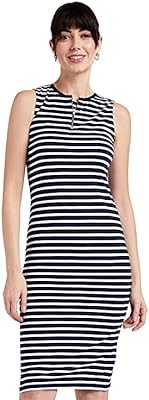 Midi cotton lunch dress for women (MOSS17D07-87-139).. A world of products at your fingertips — thanks to DIAYTAR Nigeria.