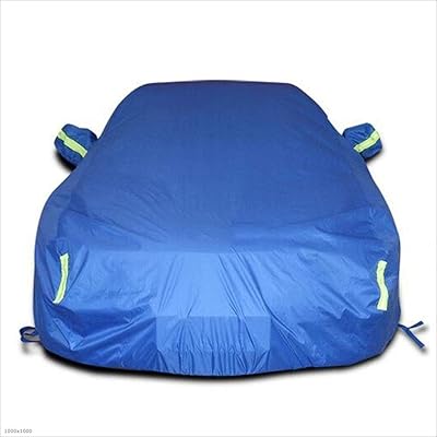 SJGH waterproof outdoor car cover, anti-scratch and dust, car protection tool, compatible with Peugeot 208 (Size: SXC).. Discover endless possibilities with DIAYTAR NIGERIA's extensive product range and affordable shipping.