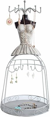 Mannequin Support Dress Player Dress Bijoux... DIAYTAR NIGERIA: Where shopping is easy, prices are low, and delivery is just days away.