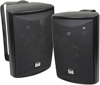 Internal and external speakers 3-way high performance Dual Electronics Lu43pb with powerful bass.. Shop with ease at DIAYTAR NIGERIA and enjoy our extensive product range delivered at affordable rates.