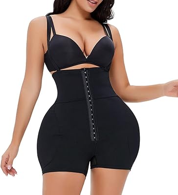 Improveler of hips and buttocks for women - slimming combination for women, flat stomach, waist, body modeling, Colombian clothes, hip pads, buttock lifting.. DIAYTAR NIGERIA delivers more than expected with our extensive catalog and 5-8 day delivery service.