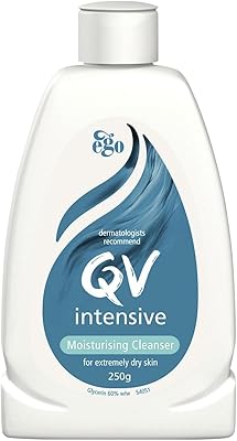 QV intensive hydrating cleaner for very dry skin, 250 g.. Your complete e-commerce solution, DIAYTAR NIGERIA offers variety and value with nationwide shipping.