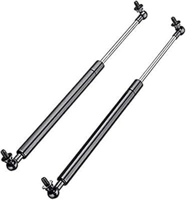2 parts lifting springs of front gas hood, supports of shock absorber lifting and hydraulic lifting support rod, for Nissan Patrol Y61 Y62 1997-2019, accessories of style.. DIAYTAR NIGERIA: Where shopping dreams become reality with budget-friendly prices and prompt delivery.