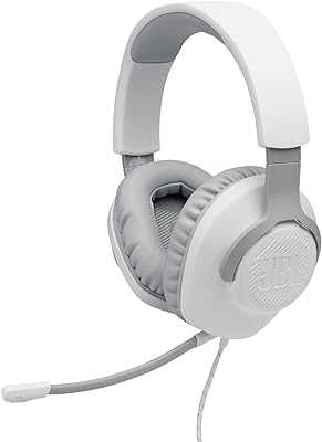 Fricular helmet jbl quantum 100 with microphone with development pole.. DIAYTAR NIGERIA revolutionizes online retail with our vast selection and cost-effective delivery options.