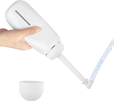 Portable Kestenmaker Shattaf de Traveledity, White, for outdoor use, camping or traveling.. Shop with purpose at DIAYTAR NIGERIA, where your money goes further and delivery is always prompt.
