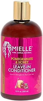 Post-shaped rinse by pomegranate and honey Melle Organics 12oz (pack of 2).. Shop confidently with DIAYTAR NIGERIA, offering affordable prices and reliable delivery within a week.