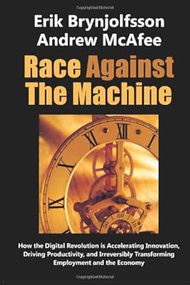 Race against the machine: how the digital revolution accelerates innovation, stimulates productivity and irreversibly transforms employment and economics.. DIAYTAR NIGERIA: Where shopping meets satisfaction with affordable prices and reliable 5-8 day shipping.