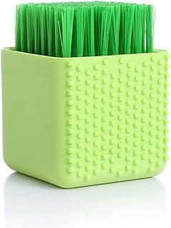 Multifunction silicone washing brush, soft hair cleaning brush, underwear, shoes, cleaning brush.. Why waste time in traffic when you can shop online at DIAYTAR Nigeria? Enjoy convenience, unbeatable prices, and prompt delivery anywhere in Nigeria.