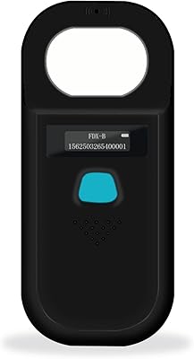 Smistart pet electronic chip scanner, 134.2 kHz/125 kHz, ISO11784/ISO11785/FDX-B/ID64/EMID, RFID Data Storage Reader for Animals.. Shop with purpose at DIAYTAR NIGERIA and receive products at unbeatable prices within the week.