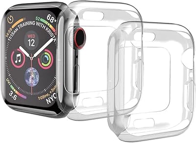 Complete margoun ultra fine and flexible HD margoun protection case for Apple Watch 44 mm SE 6 5 series (44 mm).. DIAYTAR NIGERIA: Your gateway to affordable online retail with reliable delivery within the week.