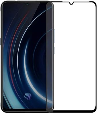 Vivo S1 Pro 5D Wallpaper Protector in 5D Tipped Glass Glass Incredible with Complete Cover, Striper Resistant, Superior Quality, for Vivo S1 Pro Black.. DIAYTAR NIGERIA: Bringing quality products to every Nigerian home at prices everyone can afford.