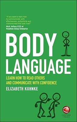 Body language: learn to read others and communicate in all.. DIAYTAR NIGERIA delivers affordability and convenience with every purchase, shipped within the week.