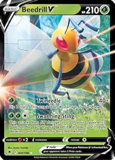 Beedrill V - 001/189 - Ultra rare - sword and shield - Astral Radiance.. Whether it’s gadgets or groceries, DIAYTAR Nigeria delivers in less than 8 days.