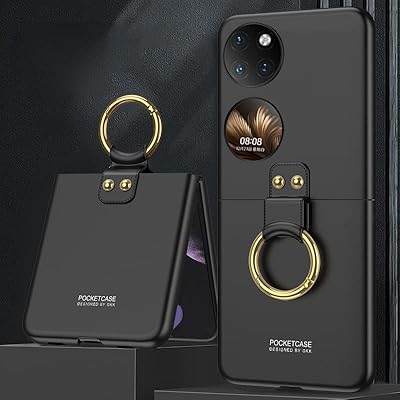 AWH shell with ring compatible with pocket p50 back in rigid ultra fine and resistant pc.. Experience the ease of one-stop shopping with DIAYTAR NIGERIA's diverse catalog and nationwide delivery.