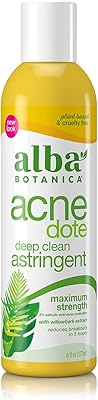 Alba Botanica Acnidot Astringent Deep Cleaner for Women, 177 ml.. DIAYTAR NIGERIA delivers happiness in 5-8 days with our affordable and diverse product range.