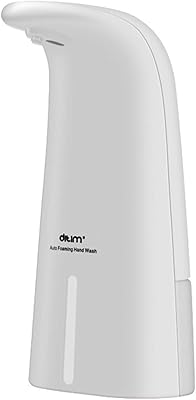 Automatic dispenser of joleretech induction soap, hotel cleanser, hand -free soap dispenser for children.. Nigeria's favorite online shopping platform, DIAYTAR offers unbeatable prices and delivery within a week.