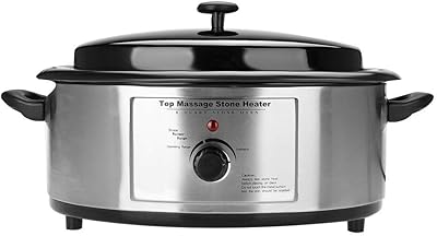 Massage stone heating, 6 -liter automatic stop function, durable for long -term use, massage stone heating for spa, beauty salon, health care at home.. DIAYTAR NIGERIA delivers more than products - we deliver affordable shopping satisfaction nationwide.