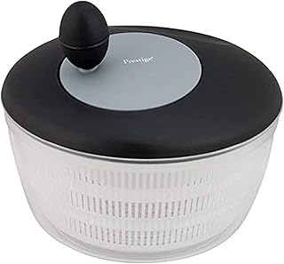 Prestige salad spinner, PR8015, multicolored, plastic model.. Big savings, small wait times — shop now at DIAYTAR Nigeria.