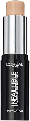 L'Oréal Paris pencil infallible foundation Big Gold n ° 190, 9 g.. Shop confidently with Nigeria's most trusted e-commerce platform, offering swift and affordable delivery.