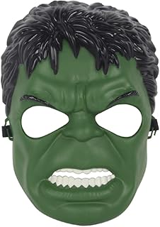 Avazdra Hulk mask for children, superhero costumes for children's birthdays, Hulk game gifts for Halloween cosplay holidays.. Great finds. Great prices. Fast shipping. That’s DIAYTAR Nigeria.