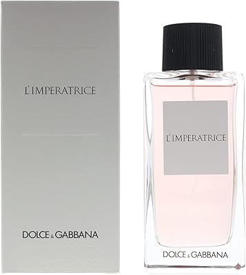 D&G 3 The Empress Perfume 3.3 Oz Eau de Toilette spray for unisex.. Shop across categories at DIAYTAR NIGERIA with the confidence of affordable prices and delivery within 8 days.