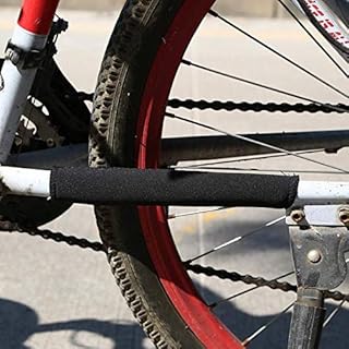 Soldottm mountain bicycle protection cover (black, 1 package).. DIAYTAR Nigeria: Your one-stop online shop with unbeatable prices and nationwide delivery in under 8 days.