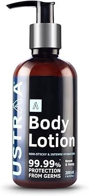 Astra body milk without germs 200 ml - fights dry skin and germs, non -sticky, hydrates and hydrates the skin with hemp, aloe vera and neem.. Discover endless possibilities with DIAYTAR NIGERIA's extensive product range and affordable shipping.
