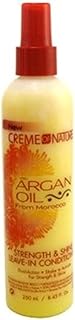 Revitalizing without rinsing with argan oil Creme of Nature 8.45 Oz (249 ml) (pack of 6).. No more overpriced stores — DIAYTAR Nigeria brings the best to your door.