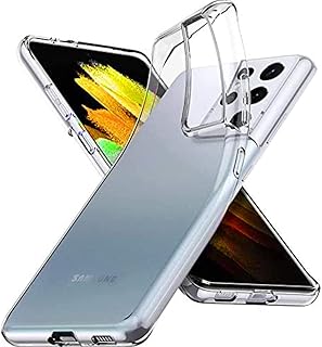 Transparent shell for Samsung Galaxy S21 Ultra | With slightly raised edges for 360-degree protection against falls and anti-scratch and fuss.. Shop with ease at DIAYTAR NIGERIA and enjoy our extensive product range delivered at affordable rates.