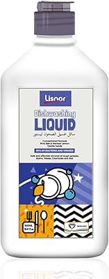 Liquid Lesnor Lesnor 500 ml to effectively eliminate tenacious fat, spots, wax, chemicals and dirt, made by Pink Salt & Minton Lemon.. Your home for smart shopping — DIAYTAR Nigeria delivers fast and cheap.