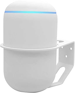 Ubiquiti Ubiquiti Ubiquiti Dream Machine Wall mounting, Wall mounting support in sustainable metal, compatible with the UDM-UD UDM-US Machine Wi-Fi Dream Router (1 Piece).. Shop the smart way with DIAYTAR Nigeria — fast delivery, affordable everything.