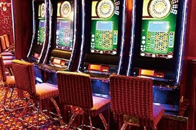 Yeele 3.6 x 8 Feet Machines Sous d'amou Fonde Lucky Play Casino Game Arcade Hall Fond For Photography Las Vegas Portrait Photography Vinyl Photography.. Be part of Nigeria’s most trusted online shopping experience — DIAYTAR Nigeria.