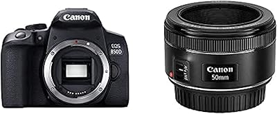 Kit d'objectif canon eos 850d + 50 mm f/1.8 stm.. Experience hassle-free shopping with DIAYTAR NIGERIA's user-friendly platform and prompt delivery service.