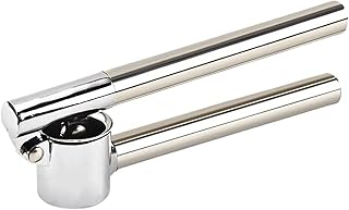 Quille ail press, stainless steel press, press press.. No stress, no delays — DIAYTAR Nigeria is your trusted shopping partner.