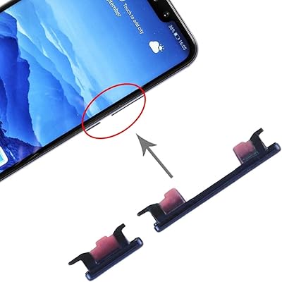 New side touches for Huawei Mate 20 Lite (Black) Kayyu (Color: Blue).. Discover endless possibilities with DIAYTAR NIGERIA's vast e-commerce selection and budget-friendly delivery.