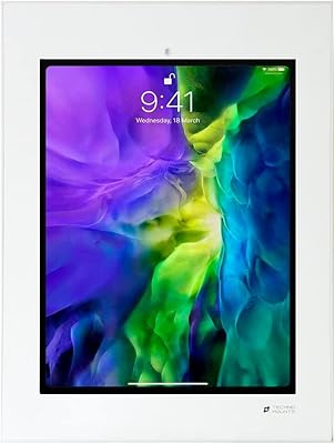 Technomount anti -theft wall tablet support for 12.9 inch iPad Pro (white).. Your complete shopping solution, DIAYTAR NIGERIA offers extensive choice with competitive prices and delivery.